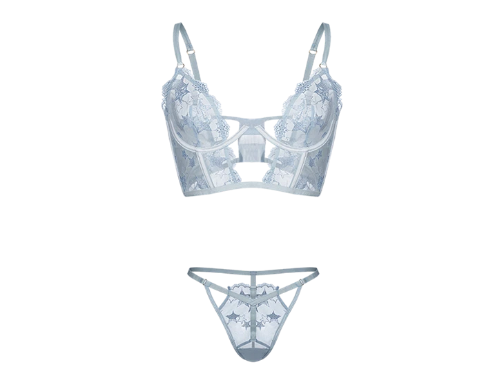 Embroidered Lingerie manufacturers