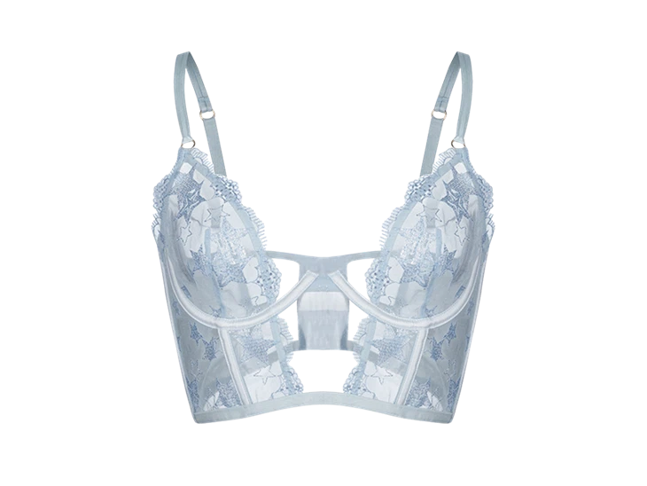Embroidered Lingerie best